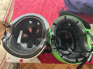 Cascos de Bicicleta BMX y Bell