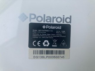 Tablet Polaroid 10.1 Platinum Android 4.1