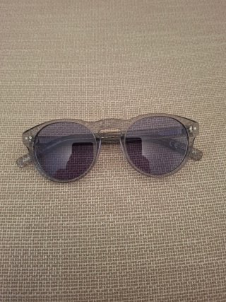 Occhiali da sole grigio/viola Nau!