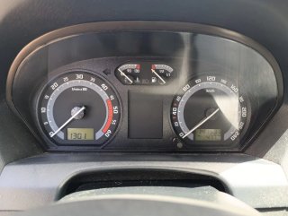 SKODA FABIA DIESEL 2006 140000 KLM