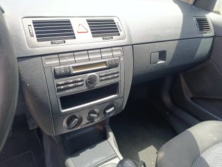 SKODA FABIA DIESEL 2006 140000 KLM