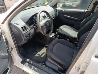 SKODA FABIA DIESEL 2006 140000 KLM