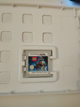 LEGO Jurassic World 3DS