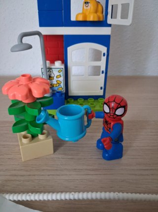 LEGO Duplo Spidey 10995 La casa dell'Uomo Ragno