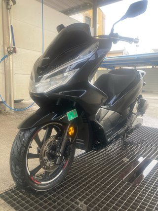 Honda PCX 125 2018 – Motor cambiado (26.000 km) –