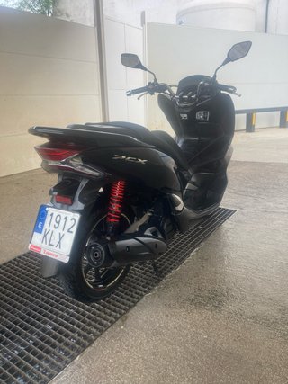 Honda PCX 125 2018 – Motor cambiado (26.000 km) –