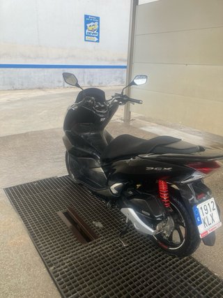 Honda PCX 125 2018 – Motor cambiado (26.000 km) –