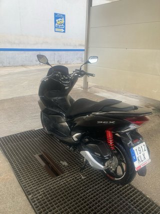 Honda PCX 125 2018 – Motor cambiado (26.000 km) –