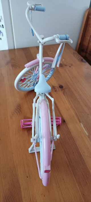 Bicicleta Nancy 2011