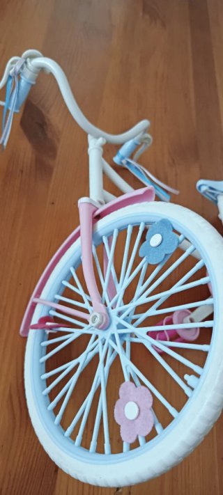 Bicicleta Nancy 2011