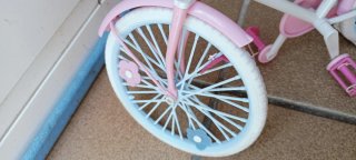 Bicicleta Nancy 2011