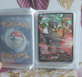 Cartas Pokémon V, GX