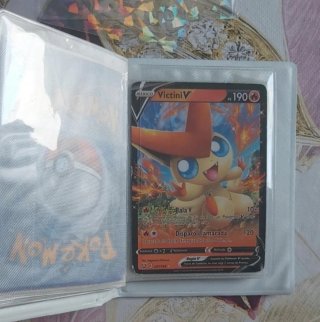 Cartas Pokémon V, GX