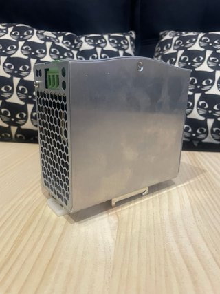Fuente Alimentación MEAN WELL 24V 10A NDR-240-24