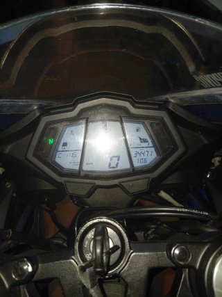 Yamaha YZF R 125 2014 Edición 50 Aniversario