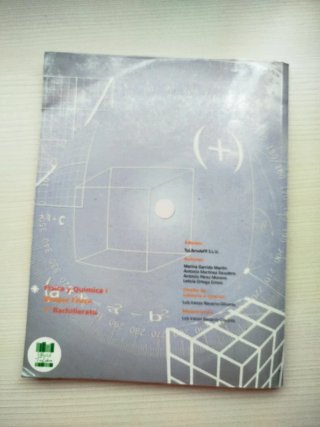 Física y química 1⁰ Bachillerato