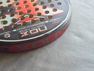 Pala de Pádel NOX AT10 Genius