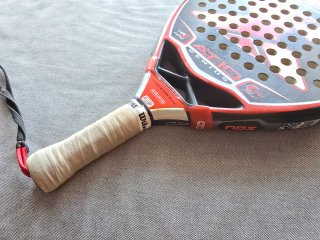 Pala de Pádel NOX AT10 Genius