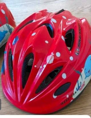 Bicicleta Montaña 24 DENBIKE y CASCO
