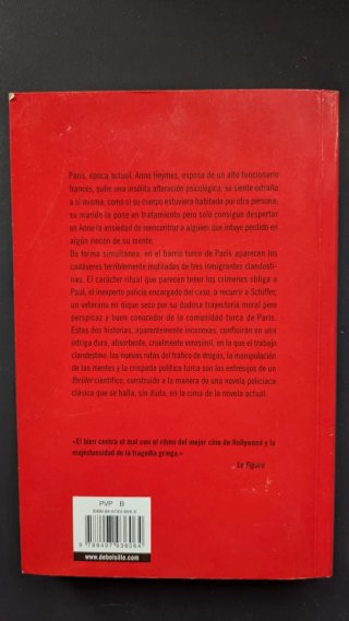OFERTA SOLO HOY Libros suspense