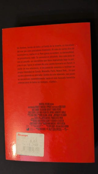OFERTA SOLO HOY Libros suspense