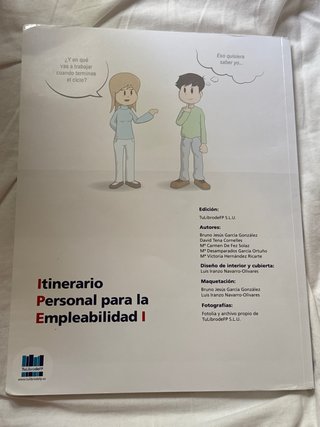 Libro de IPE I Bruno J.Garcia David Tena Cornelles