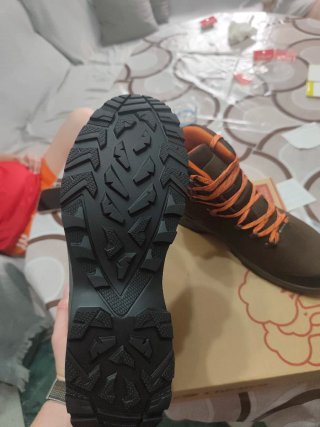 Botas Chiruca Sequoia 47 Gore-Tex Marrón