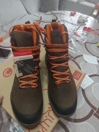 Botas Chiruca Sequoia 47 Gore-Tex Marrón