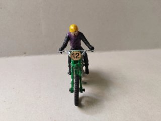 Moto Politoys MC 412 Husqvarna 250 Cross