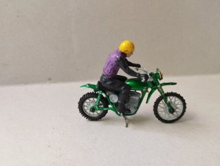 Moto Politoys MC 412 Husqvarna 250 Cross