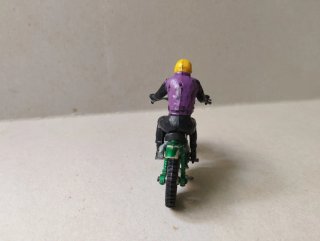 Moto Politoys MC 412 Husqvarna 250 Cross