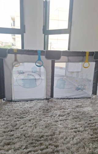 Parque infantil para bebés