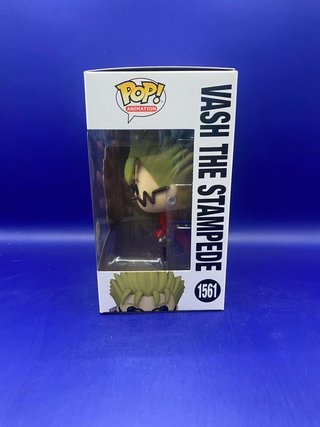 Funko Pop Vash The Stampede 1561 Trigun