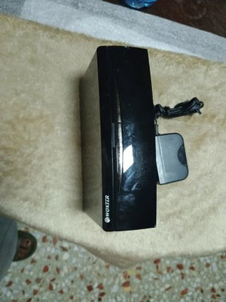 Woxter Reproductor Multimedia Negro
