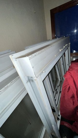 Ventanas blancas