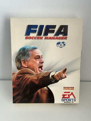 FIFA Soccer Manager PC EA Sports