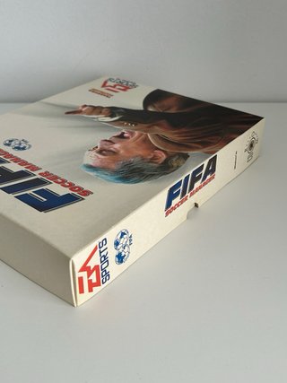 FIFA Soccer Manager PC EA Sports