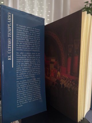 El último templario