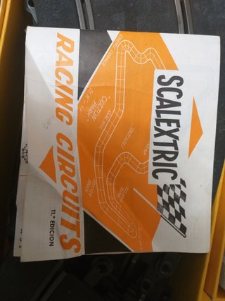Scalextric GP 26 Coches de Carreras  año 70