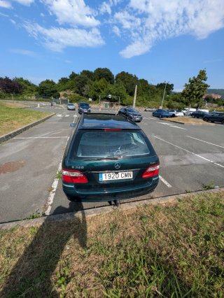 Mercedes-Benz Clase E 2003
