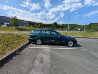 Mercedes-Benz Clase E 2003