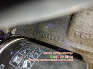188a4000 motor fiat panda (169) 1.2 rect Ref:32600