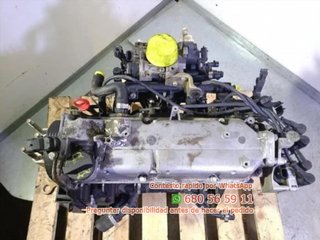 188a4000 motor fiat panda (169) 1.2 rect Ref:32600