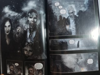 Cómic 30 días de noche (30 Days of Night)