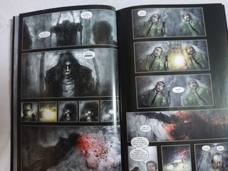 Cómic 30 días de noche (30 Days of Night)