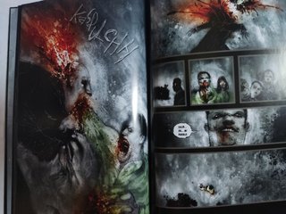 Cómic 30 días de noche (30 Days of Night)