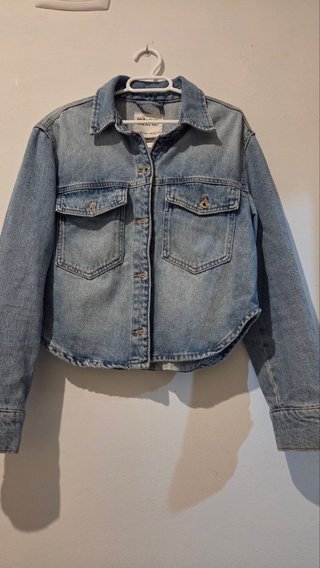 Chaqueta vaquera