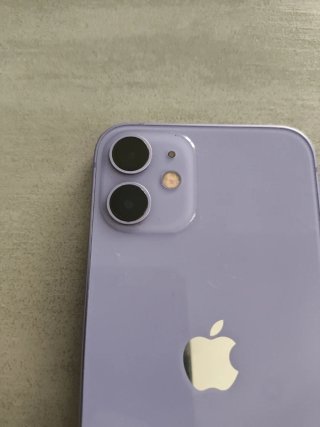 iPhone 12 mini 64GB Morado