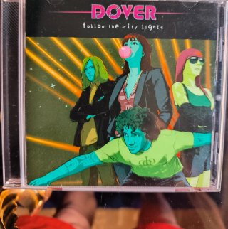 CD Dover - Follow The City Lights