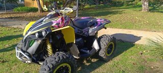 Quad Can-Am Renegade 1000 XXC